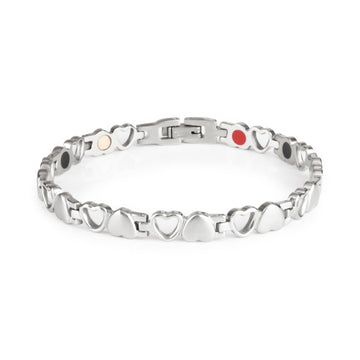 Divine - Negative Ion Bracelet, Stainless Steel